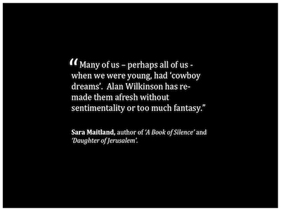 Cody, The Medicine Man & Me by Alan Wilkinson